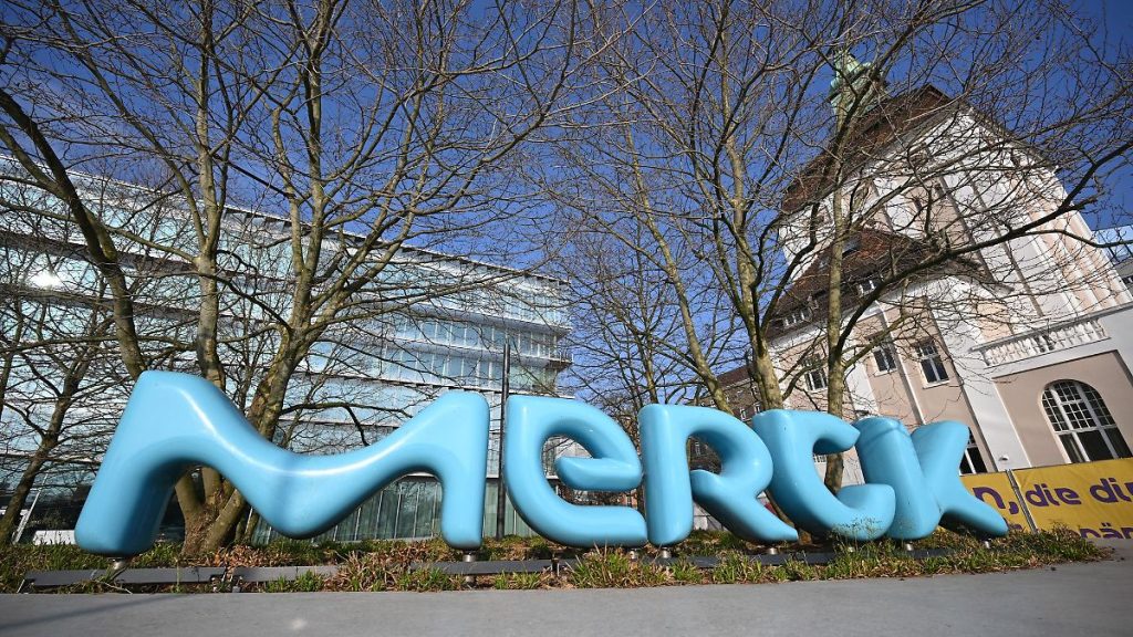 Interesse an Krebsspezialisten: Merck bestätigt Gespräche über die Übernahme des US -Biotech -Unternehmens