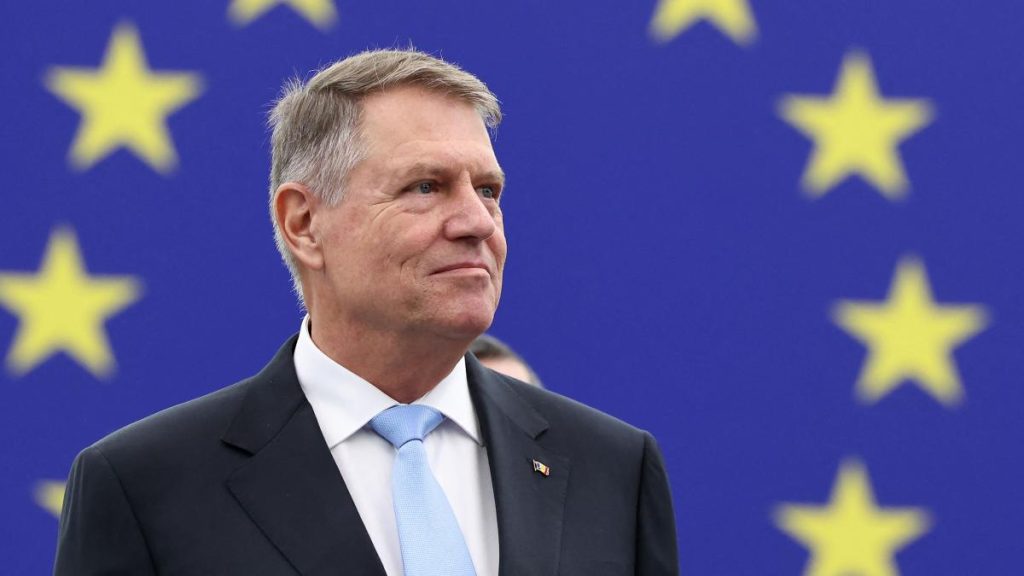 Rumänien: Präsident Iohannis kündigt den Rücktritt an