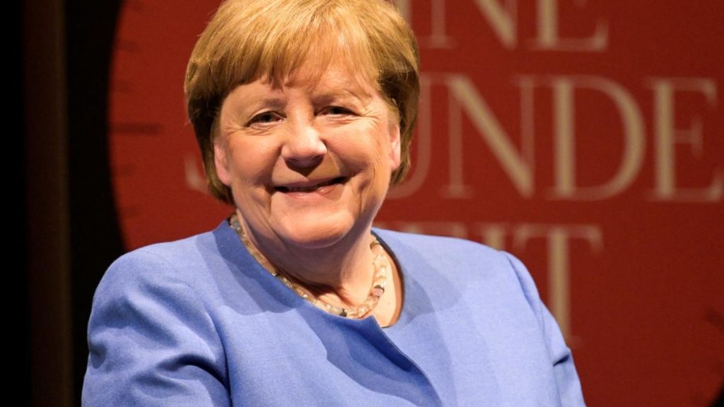 Merkel bestätigt die Kritik an Merz ‚gemeinsamer Koordination mit AFD