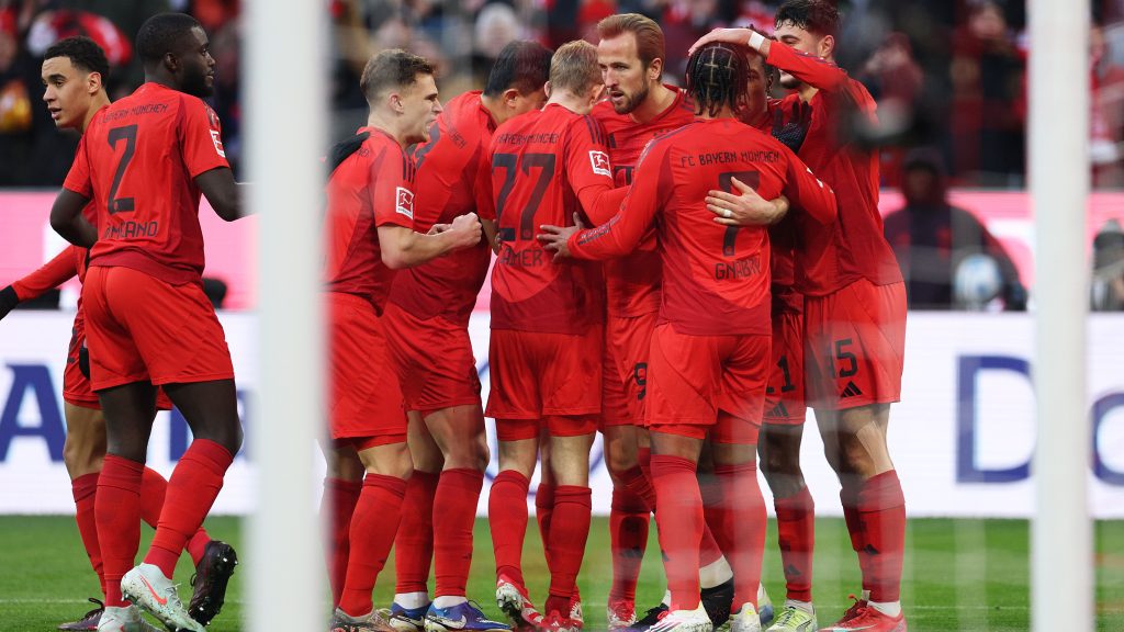 FC Bayern München gegen Holstein Kiel: Bundesliga jetzt im Liveticker – Spox