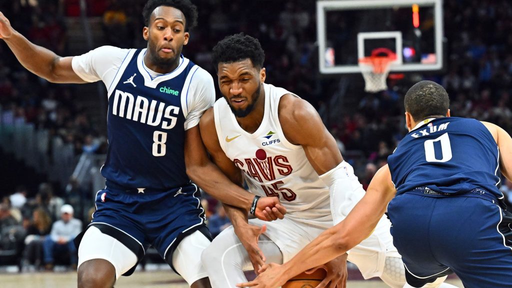 Spiel 1 nach dem Doncic-Beben in der NBA: Dallas Mavericks sammelt eine bittere Niederlage bei den Cavaliers-Boston Celtics mit Monster-Comback