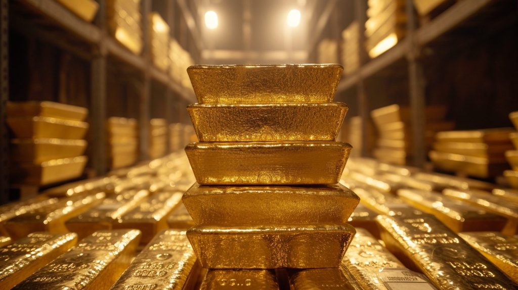 Goldpreis Rallye: Staatstaat über den US-amerikanischen Markt für Marktgold-Reporter