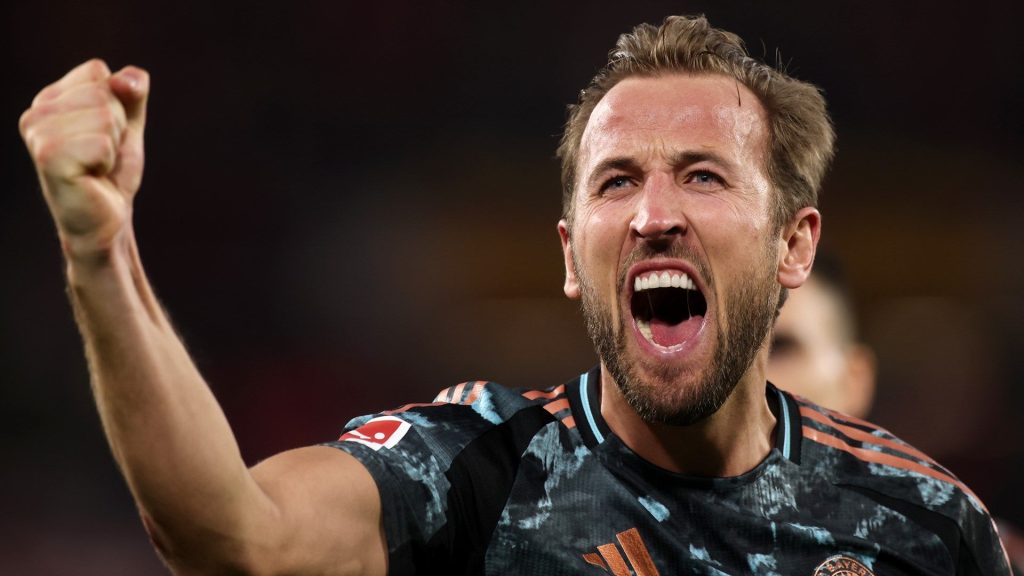 Abschied von FC Bayern München? Harry Kane sicherte sich anscheinend eine explosive Ausstiegsklausel beim Wechseln