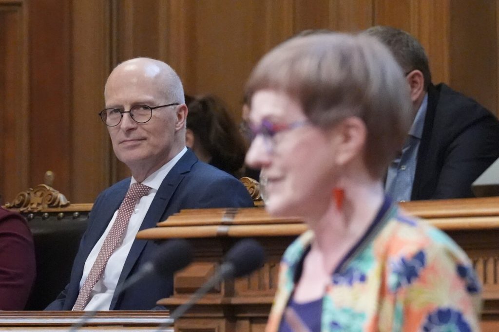 Bürgermeister der Wahlkampfkampagne Hamburg: Nervenflattern am SPD