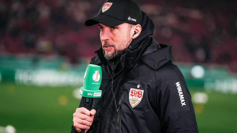 VFB Stuttgart | Abstimmung VFB Stuttgart-FC Augsburg DFB Cup