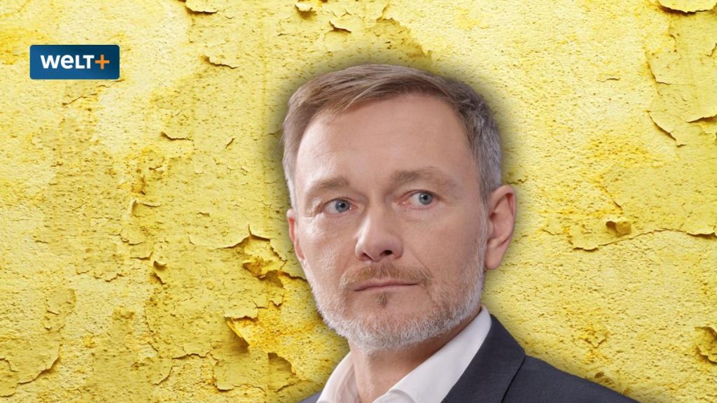 Liberale auf dem Abgrund: „total verrückt, nicht alle Lamellen am Zaun“ – jetzt geht es um die Existenz der FDP