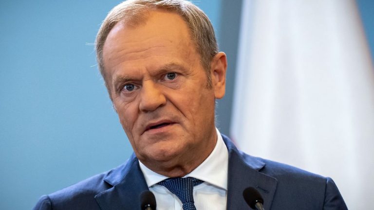 In Höhe von 155 Milliarden Euro will: Tusk die Sicherheit Polens mit Rekordinvestitionen schützen