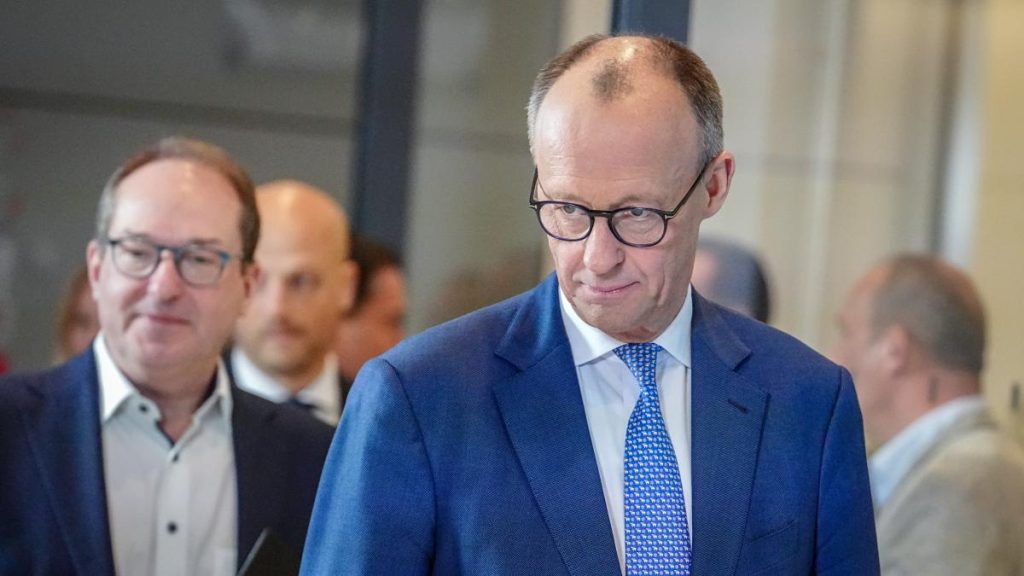 „Spiegel“ fragt Friedrich Merz nach einer Entschuldigung für den Brief an den Herausgeber