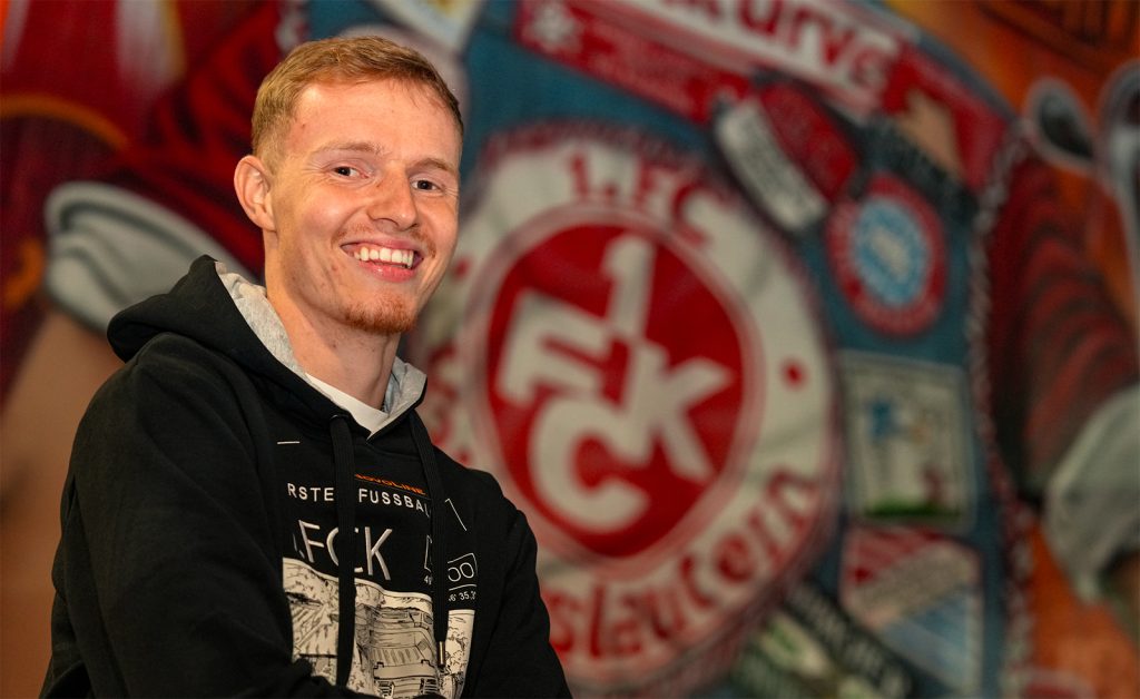 Tim Breithaus stärkt FCK – FC KAISERSLAUTERN