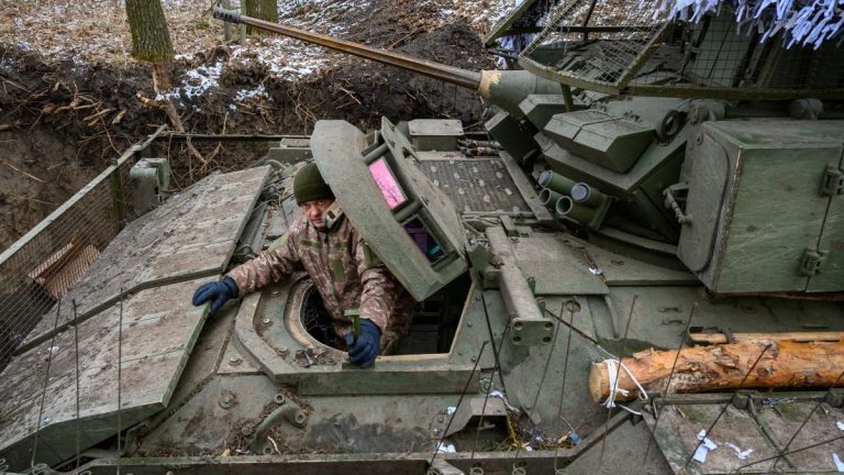 Gegenangriffe: Russland meldet mehrere ukrainische Angriffswellen in Kursk