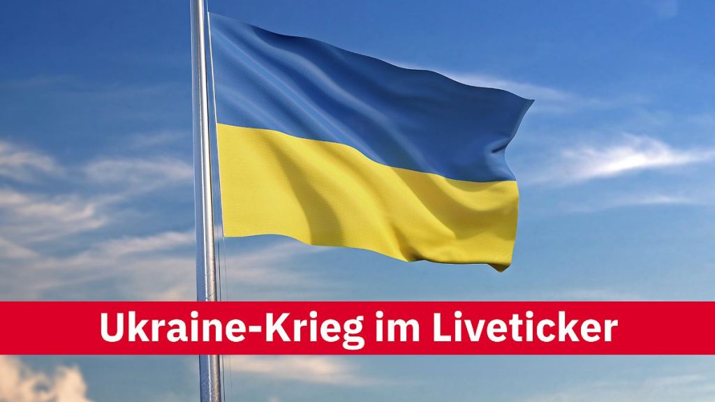 Ukrainekrieg im Live -Ticker: +++ 06:01 Russland: 15 Ukrainische Drohnen geschossen +++