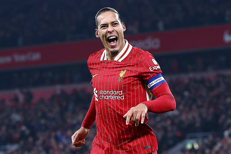 Neuer Verteidigungschef? Bayern steigt in den Transfer -Poker um Virgil Van Dijk!