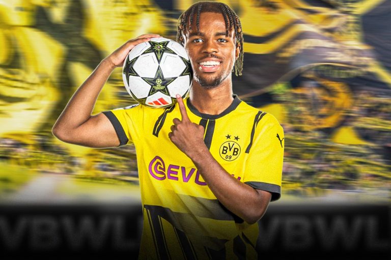 Die BVB von Chukwuemeka erwartete dies