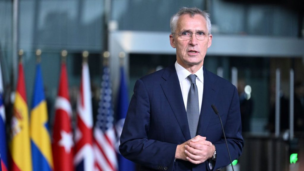 Jens Stoltenberg: Ex-Nato-Generalsekretär wird Norwegens Finanzminister