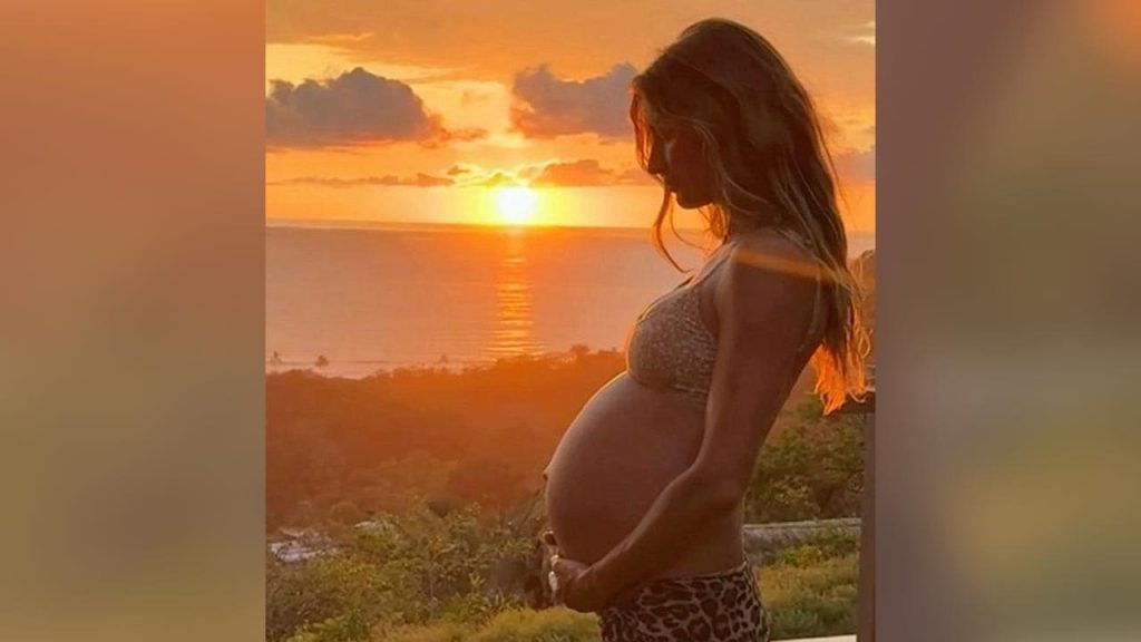 Baby da! Gisele Bündchen jetzt dreifache Mutter | Unterhaltung