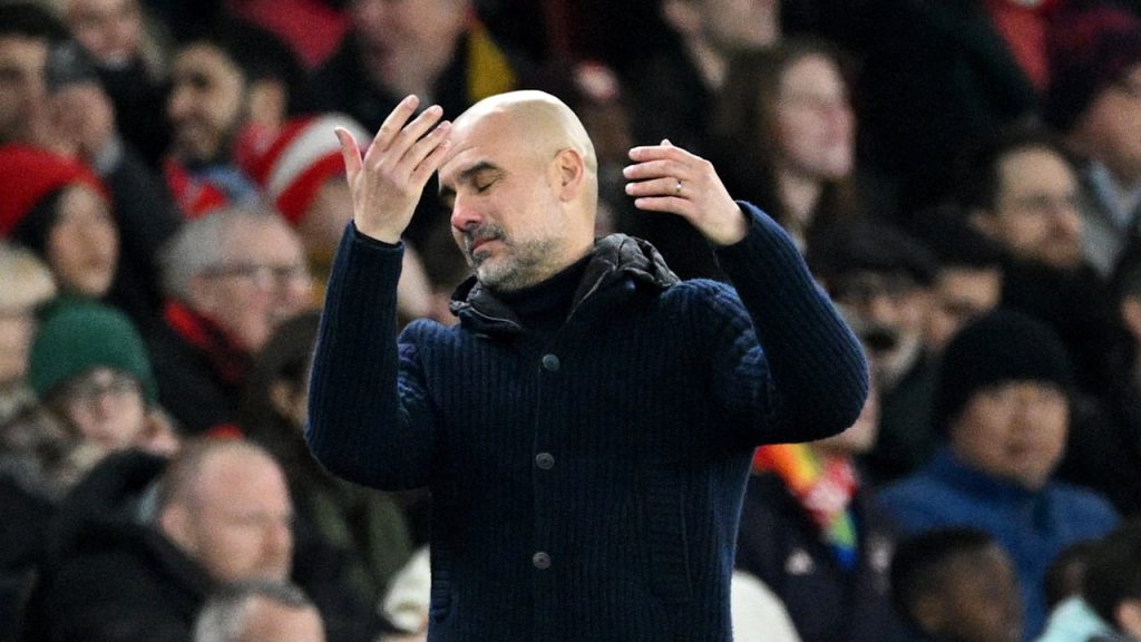 Premier League: Mega Clap für Pep Guardiola und Man Ciy | Sport