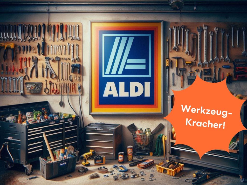 Aldi Skin First -Klassenwerkzeuge für Traumpreise