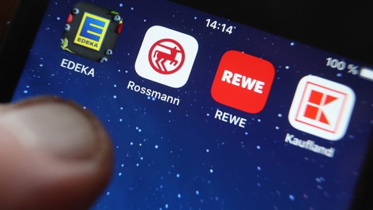 Werden ältere Menschen im Supermarkt ungerecht von App -Rabatten behandelt?