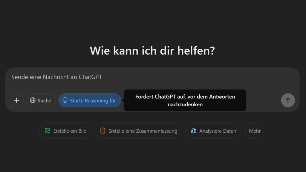 Openaai: Argumentation Modell O3 Mini auch für kostenlose Chattversion