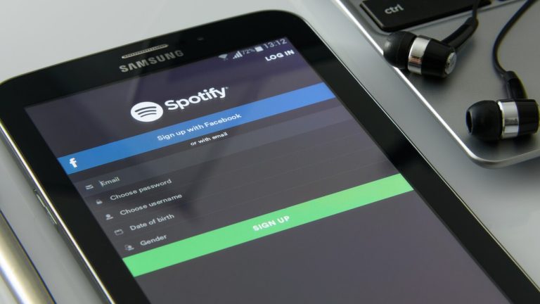 Musik Streaming: Spotify schreibt zum ersten Mal schwarz