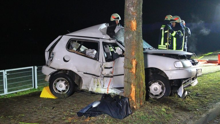 Der 17-jährige stirbt bei Verkehrsunfall in Thüringia