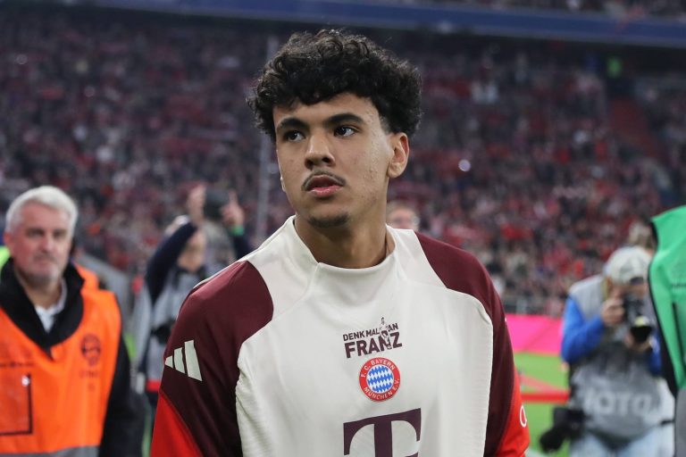 Vereinbarung erreicht! Bayern -Talent Adam Aznou ist im Begriff, Spanien zu verändern