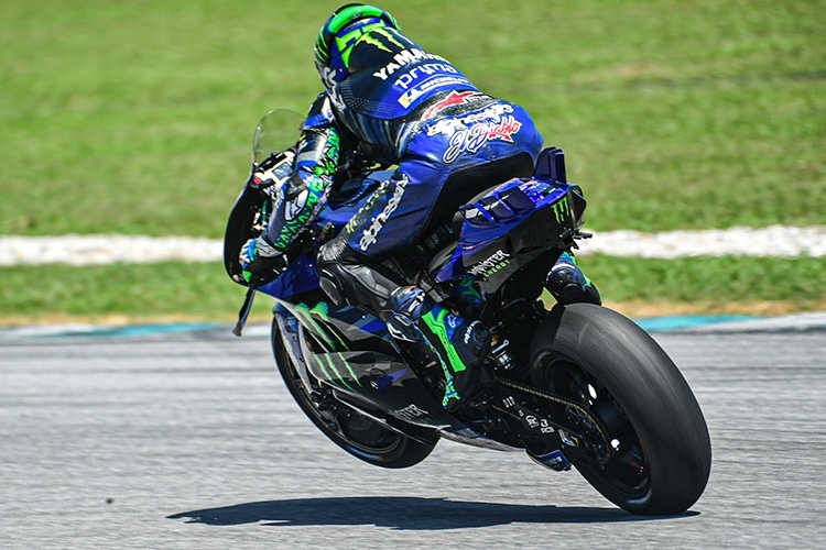 Sepang -Test, Tag 2: MotoGP -Feld bewegt sich zusammen! / Motogp