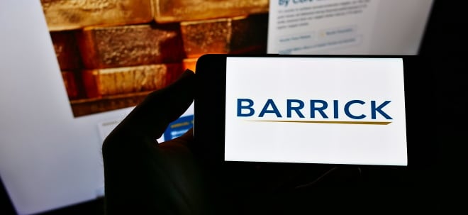 Viel mehr verdient: Barrick Goldanteil nach Zahlen der NYSE im Plus -Dividenden- und Aktienrückkauf auf einen Blick