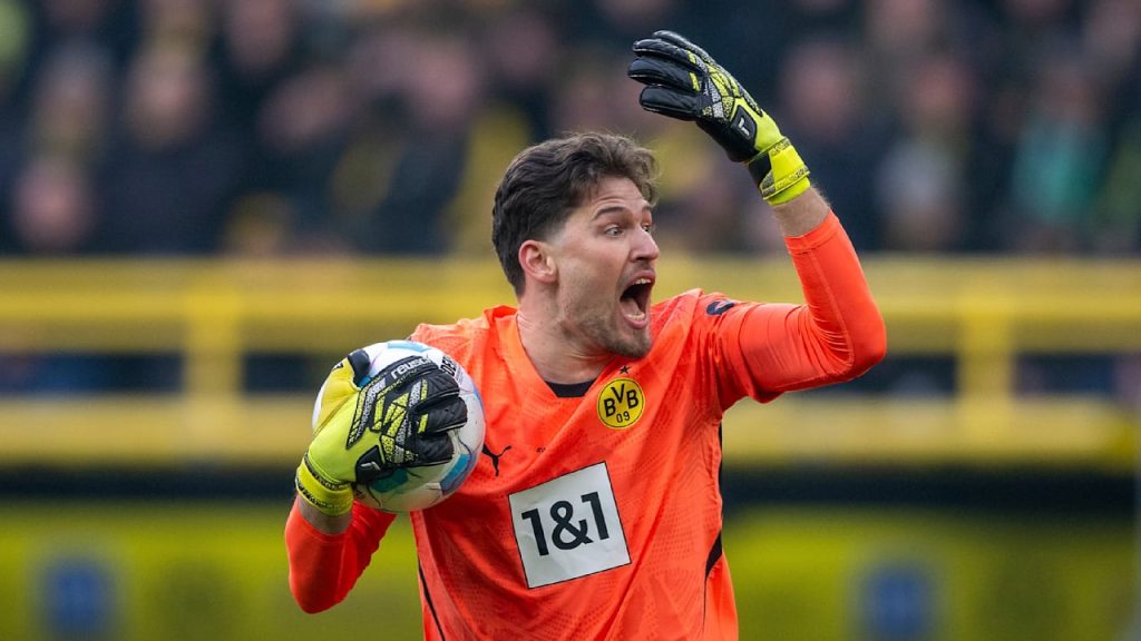 Borussia Dortmund: Geht Gregor Kobel nach Chelsea? – BVB greift Torhüter | Sport