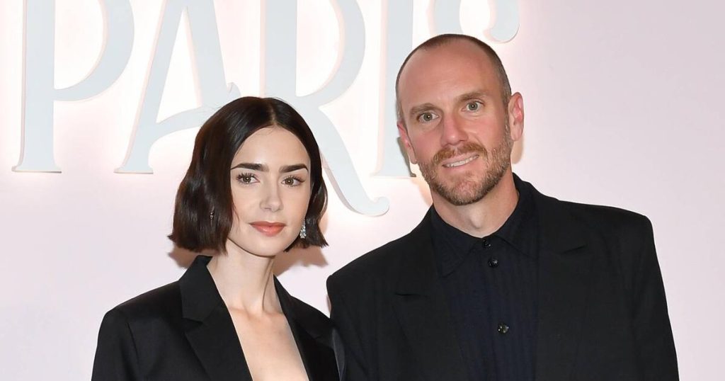 Lily Collins: Charlie McDowell verteidigt eine Entscheidung für die Ersatzmutter