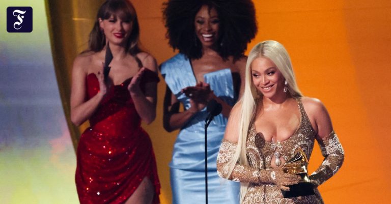 Beyoncé gewinnt Grammy zum ersten Mal für „Album des Jahres“