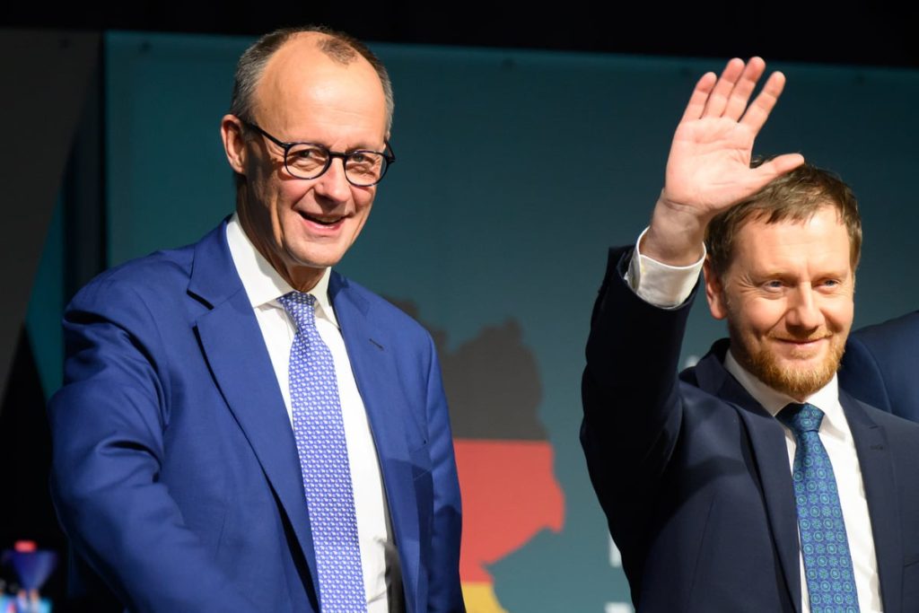 CDU ist der große Feind der AFD