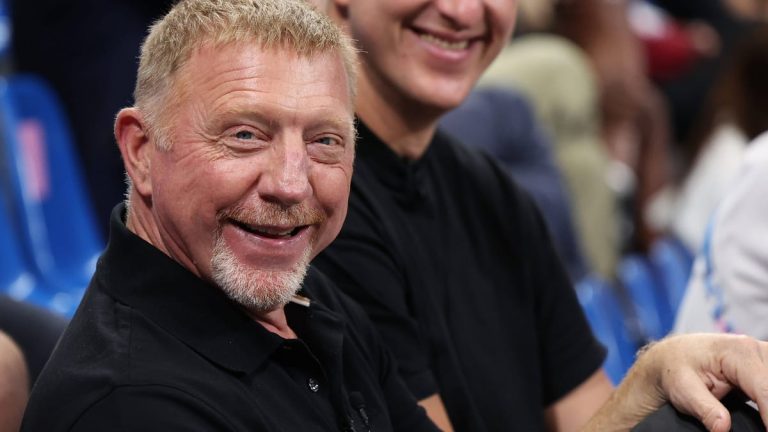 Boris Becker kommentiert zur Teilnahme von Ibes