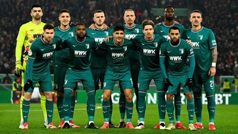 Behauptung „mit sexuellem Hintergrund“: Ermittlungen gegen den FC Augsburg Football Professional