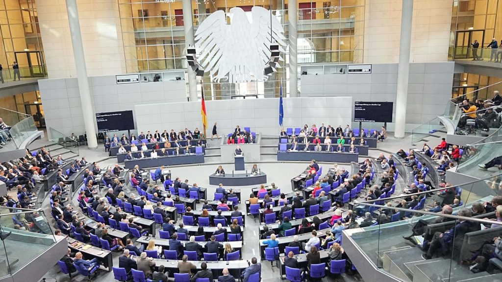 Letzter Bundestag -Treffen vor der Wahl: Nachrichten für NRW – Nachrichten