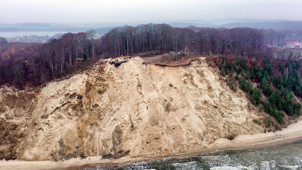 Küstenkündigung droht: Risse auf RÜgens Klippen werden überprüft | NDR.de – Nachrichten