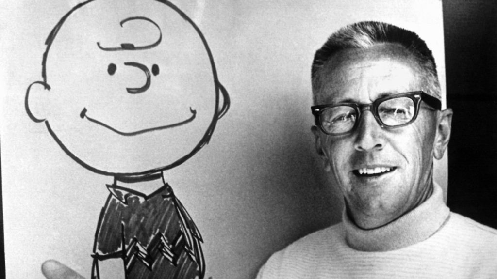 Charlie Brown, Snoopy & Co.: Vor 25 Jahren „Erdnüsse“, Charles M. Schulz, starb gestorben