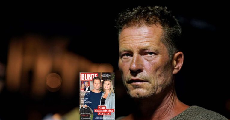 Til Schweiger: Der tiefe Fall des Kinostars – Bunte.de