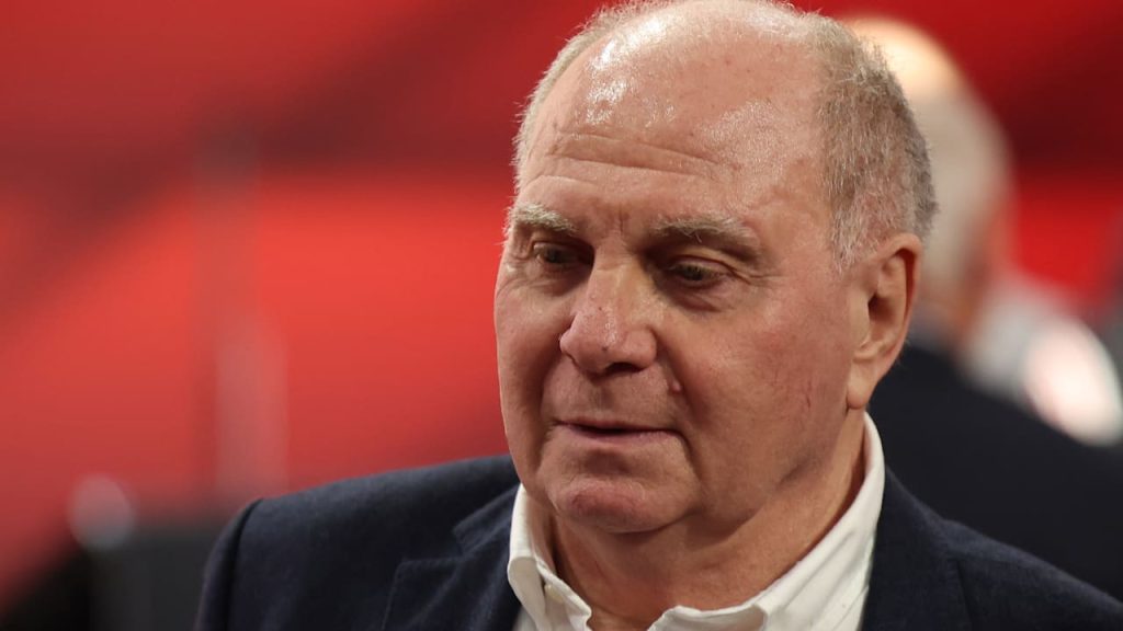 FC Bayern: Uli Hoeneß sammelt Meisterversprechen | Sport