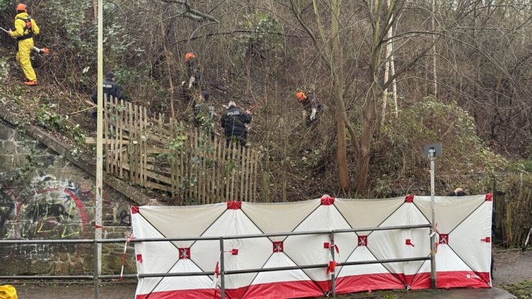 Nach dem Knochen finden Sie im Marienthal: Kein Beweis für Mord