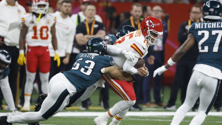 Super Bowl: Erste Punkte kurz vor Ende des dritten Quartals – Chiefs Experience Horror -Spiel