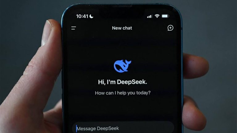 Enorme Sicherheitsbedenken gegen den chinesischen Ki Deepseek