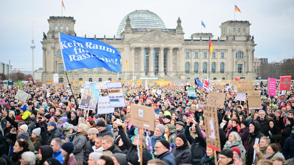 03. Februar 2025 – Die Presseshow von deutschen Zeitungen