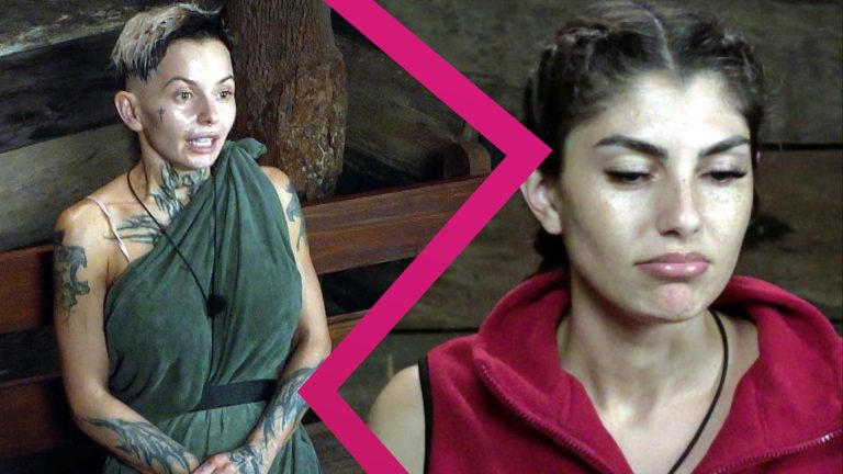 Jungle Camp: „schwer zu ertragen“ – laut Exit berechnet Yeliz Koc mit Edith Stehfest