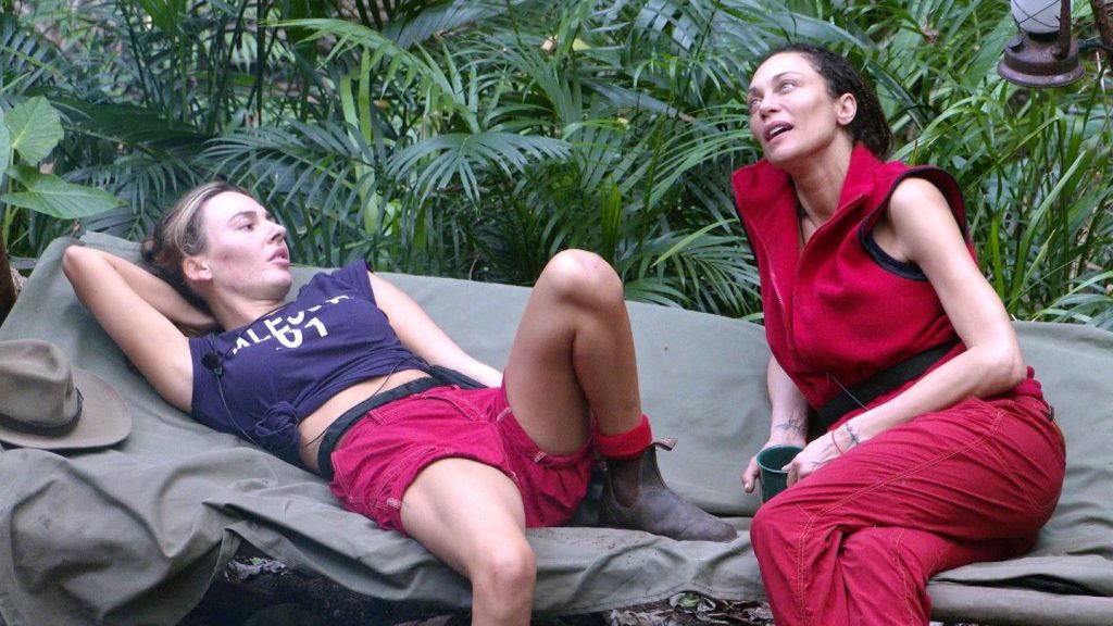 Jungle Camp, Tag 11: Lilly Becers traurige Familiengeschichte