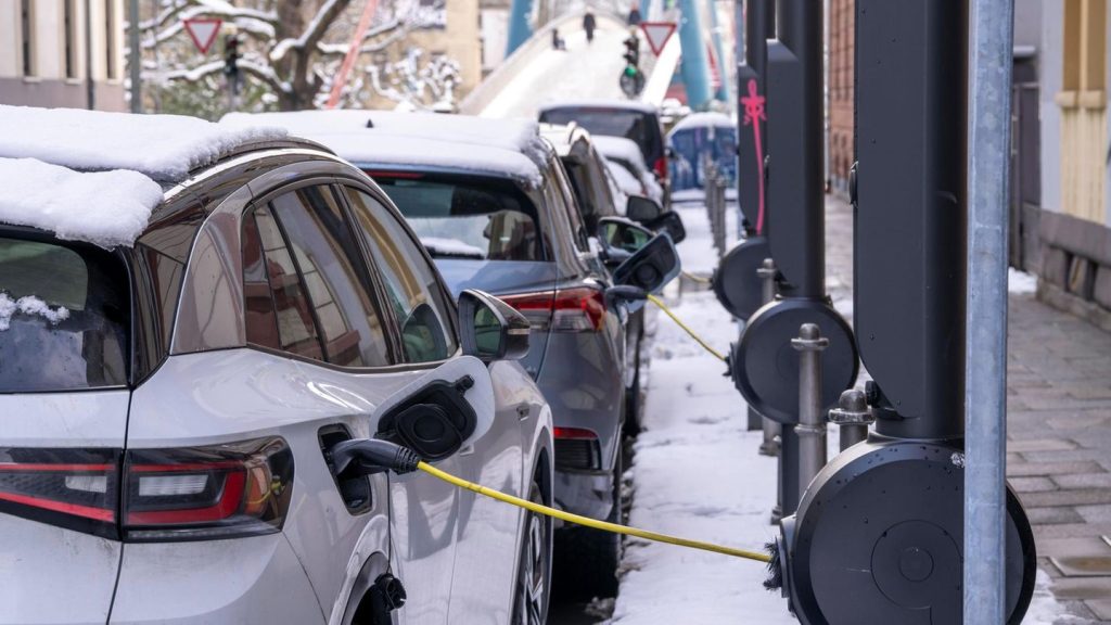 E-Cars erhalten eine „sehr zu empfehlen“ von Stiftung Warentest