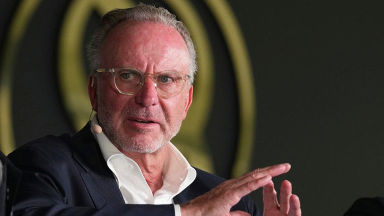 FC Bayern München: Karl-Heinz Rummenigge über die Club-Weltmeisterschaft-„Unsere Spieler sollten aufhören zu jammern“