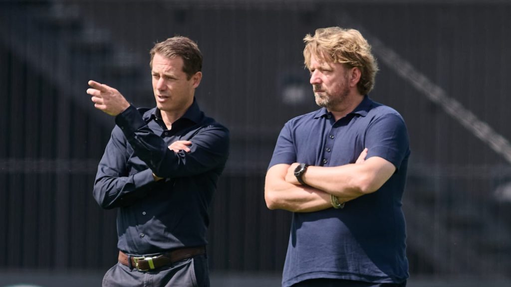 BVB: Dortmund feuert Sven Mislintat | Sport