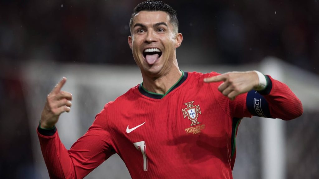 Cristiano Ronaldo: Bester Arroganzangriff aller Zeiten