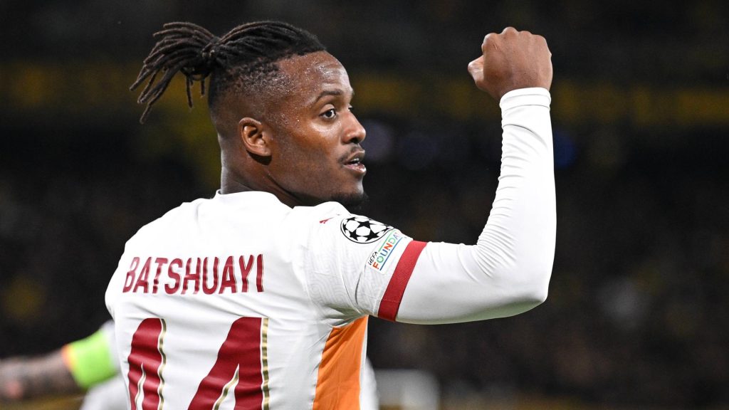 Deadline-Day Madness bei Eintracht Frankfurt um Newcomer Michy Bathshuayi | Hessenschau.de